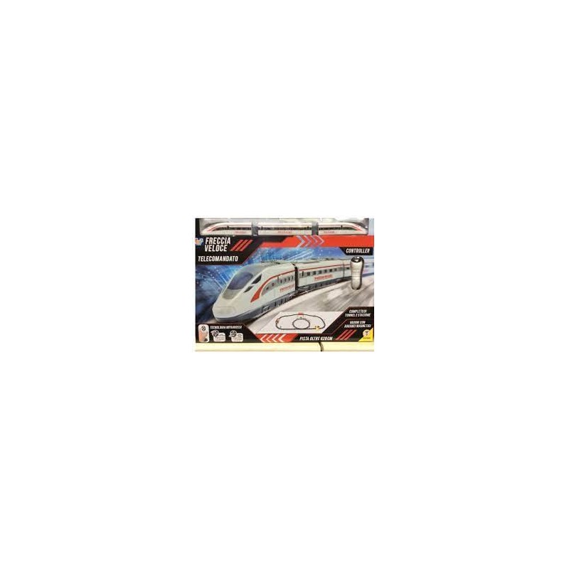 TEO'S - TRENO FRECCIA VELOCE AD INFRAROSSI 89 PZ