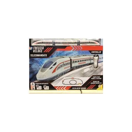TEO'S - TRENO FRECCIA VELOCE AD INFRAROSSI 89 PZ