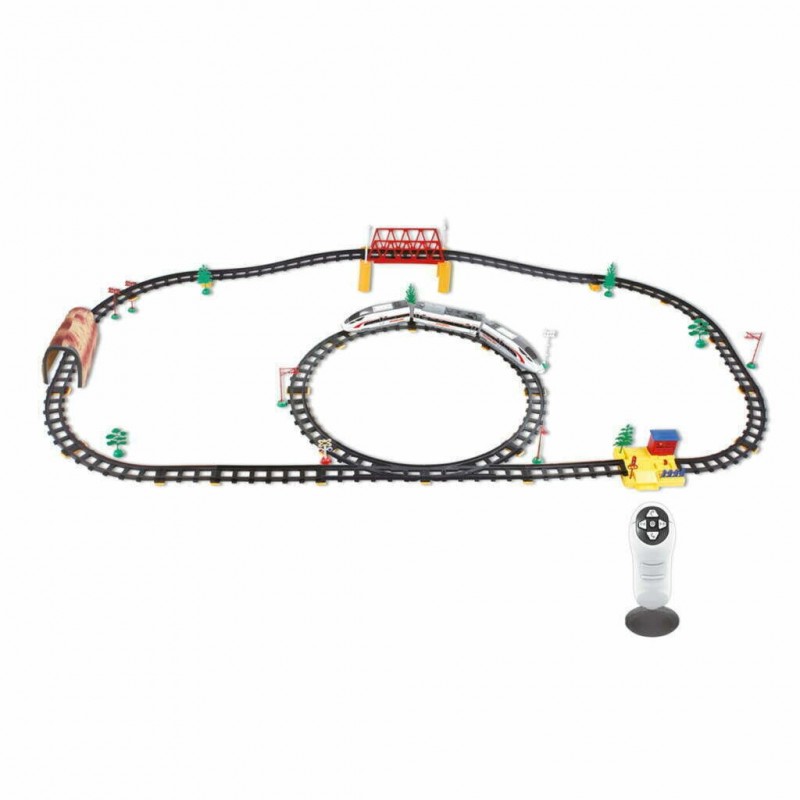 TEO'S - TRENO FRECCIA VELOCE AD INFRAROSSI 89 PZ