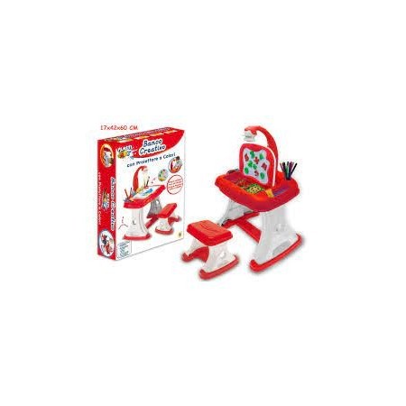 PLASTIART - BANCO SCUOLA CON PROIETTORE E