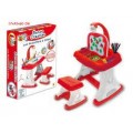 PLASTIART - BANCO SCUOLA CON PROIETTORE E