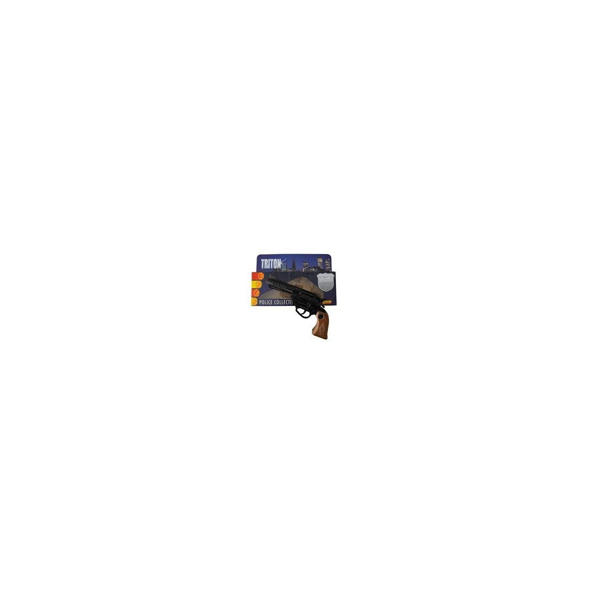 PISTOLA TRITON BLACK