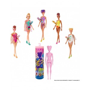 BARBIE COLOR REVEAL 7 SORPREE
