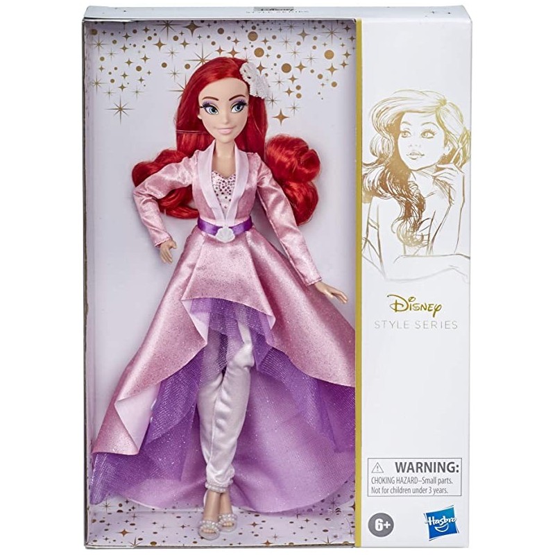 PRINCESS STYLE SERIES ARIEL