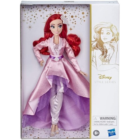 PRINCESS STYLE SERIES ARIEL