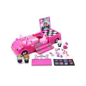 HELLO KITTY LIMO PARTY DANCE