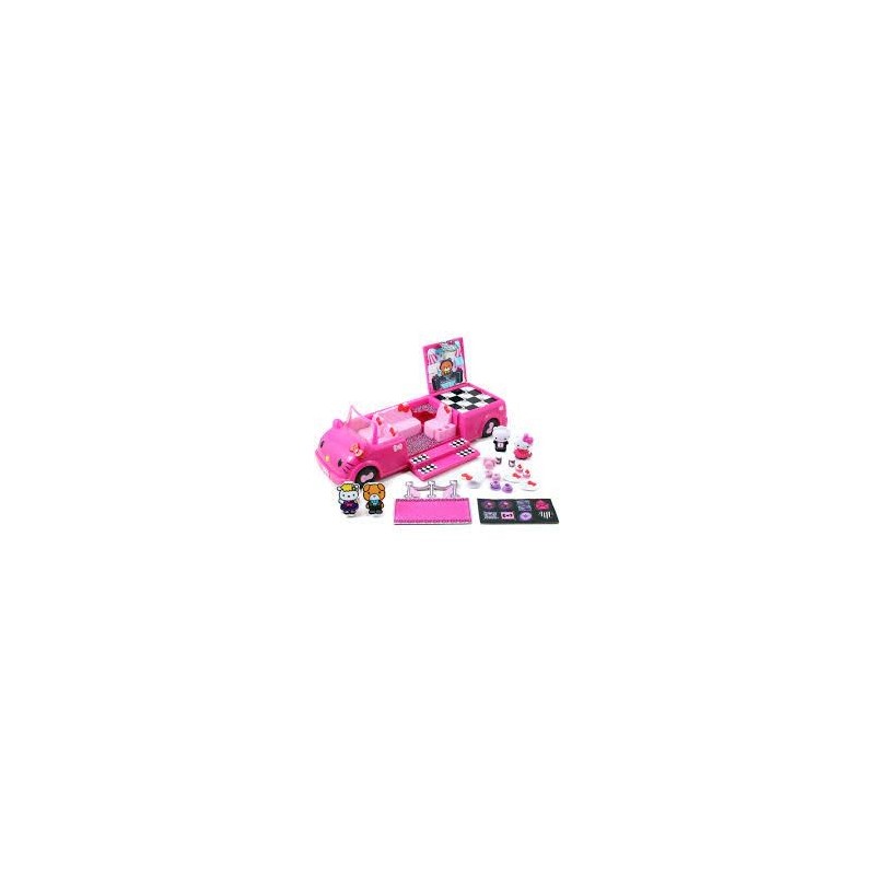 HELLO KITTY LIMO PARTY DANCE