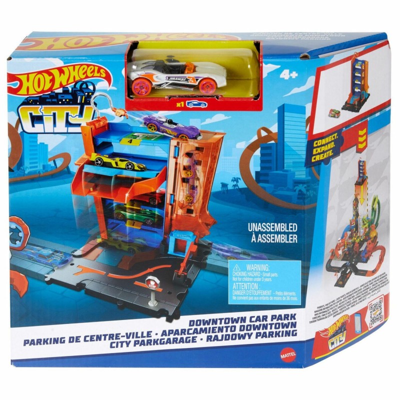 HOTWHEELS CITY DOWNTOWN UO SHOP
