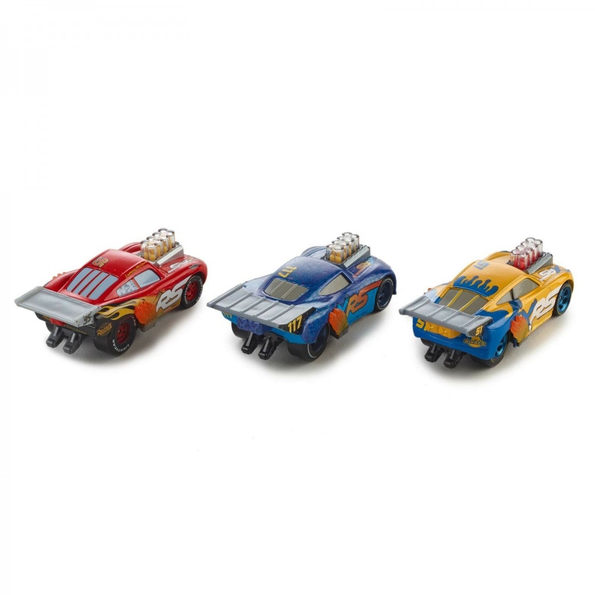 CARS CONFEZIONE 3 AUTO BOX RECYCLED