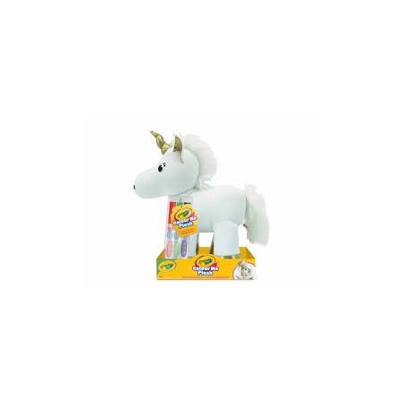 UNICORNO COLOR & PLUSH