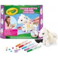 CRAYOLA COLORA E RICOLORA IL TUO UNICORNO