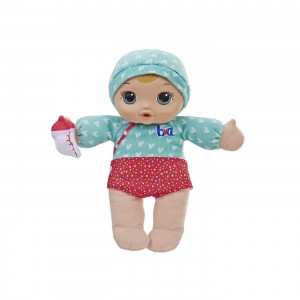 BABY ALIVE BAMBOLA IN STOFFA