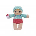 BABY ALIVE BAMBOLA IN STOFFA