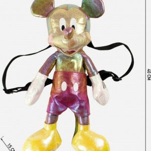 TOPOLINO ZAINO PELUCHE