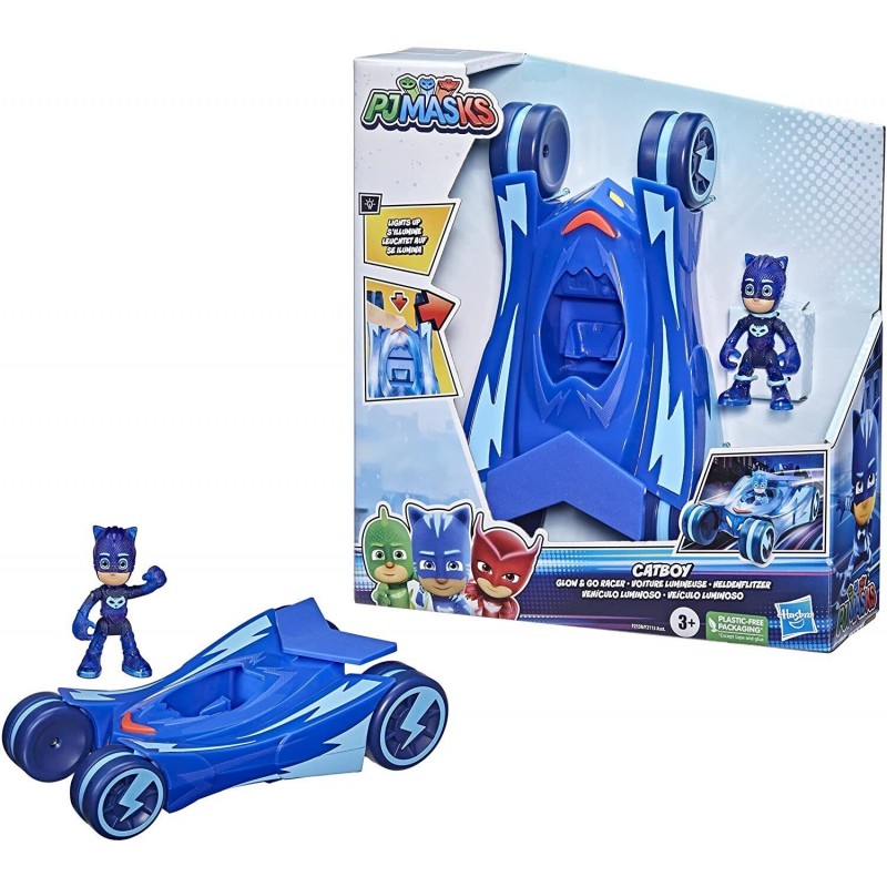 PJMASKS CATBOY VEICOLO LUMINOSO