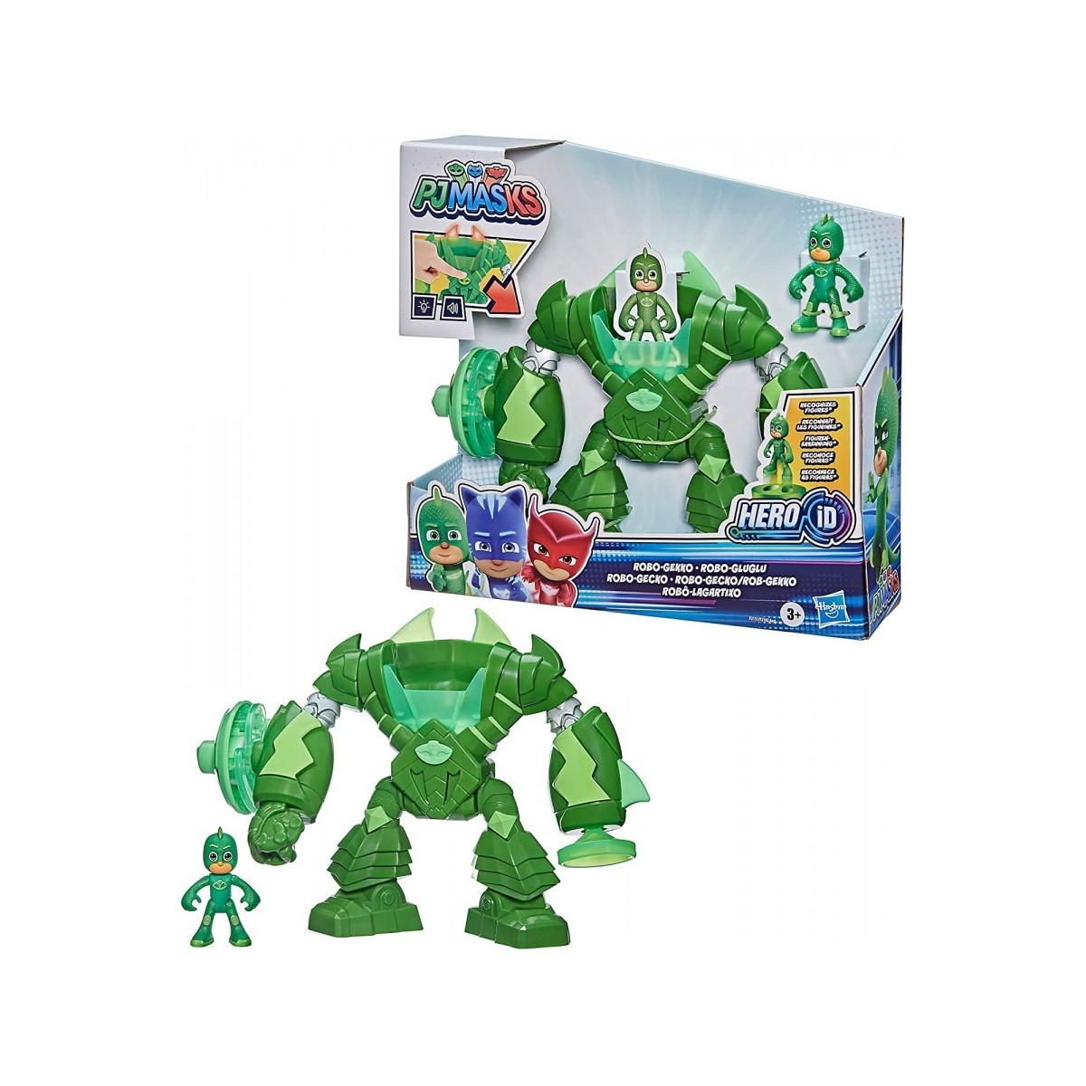 PJMASKS GEKO ROBOT