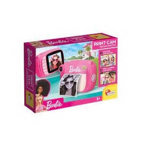 BARBIE PRINT CAM INSTANT PHOTOS