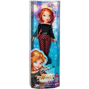 WINX FASHION DOLL BLOOM