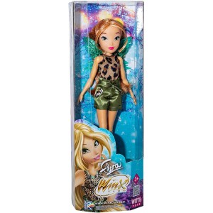 WINX FASHION DOLL FLORA