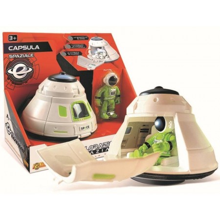 ESPLORATORE SPAZIALI CAPSULA