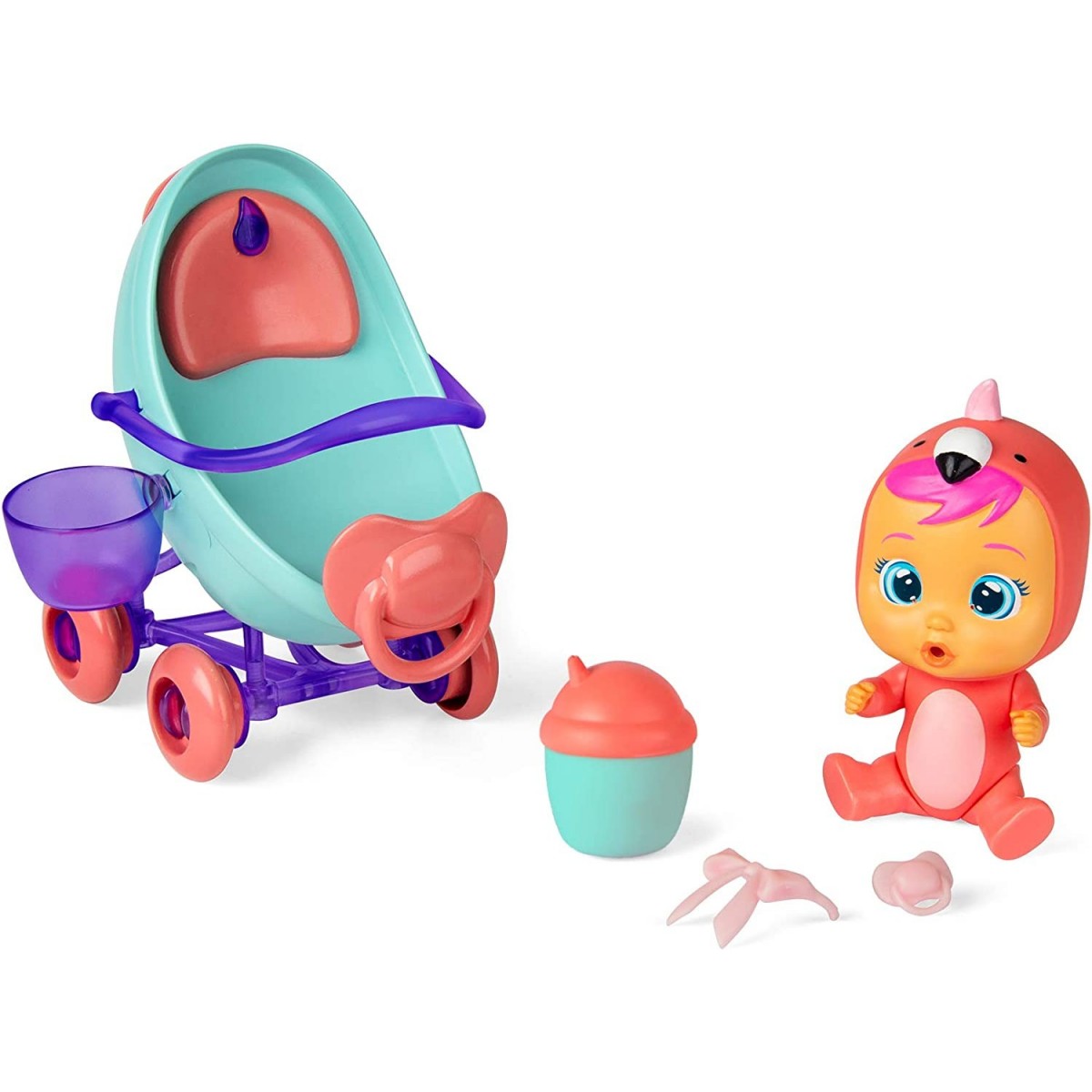 CRY BABIES FANCY'S VEHICLE
