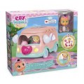 CRY BABIES KOALI'S CAMPERVAN