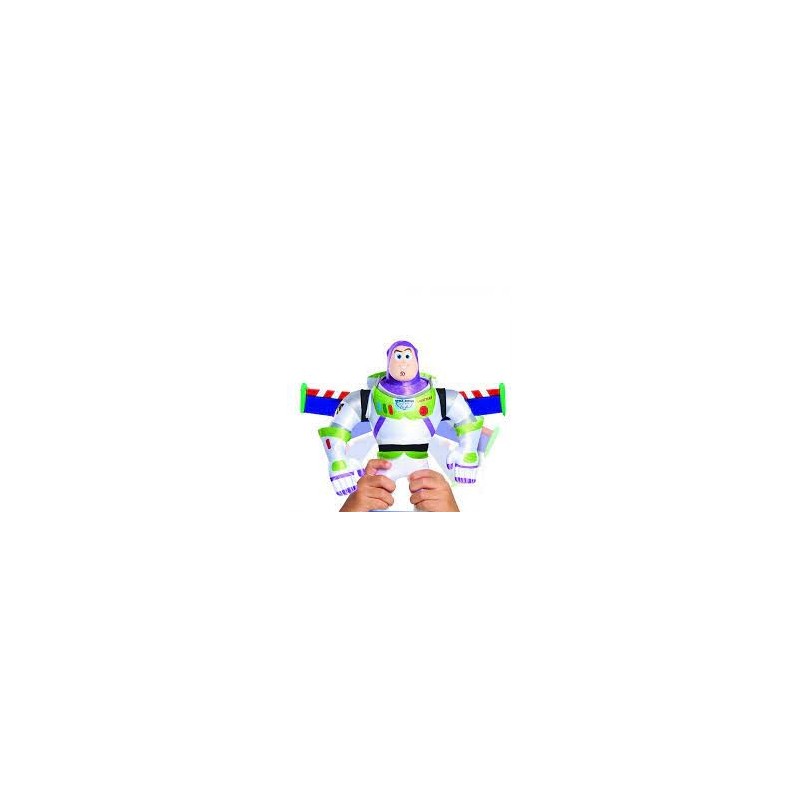 TOY STORY BUZZ LIGHTYEARS PELUCHE FUNZIONI