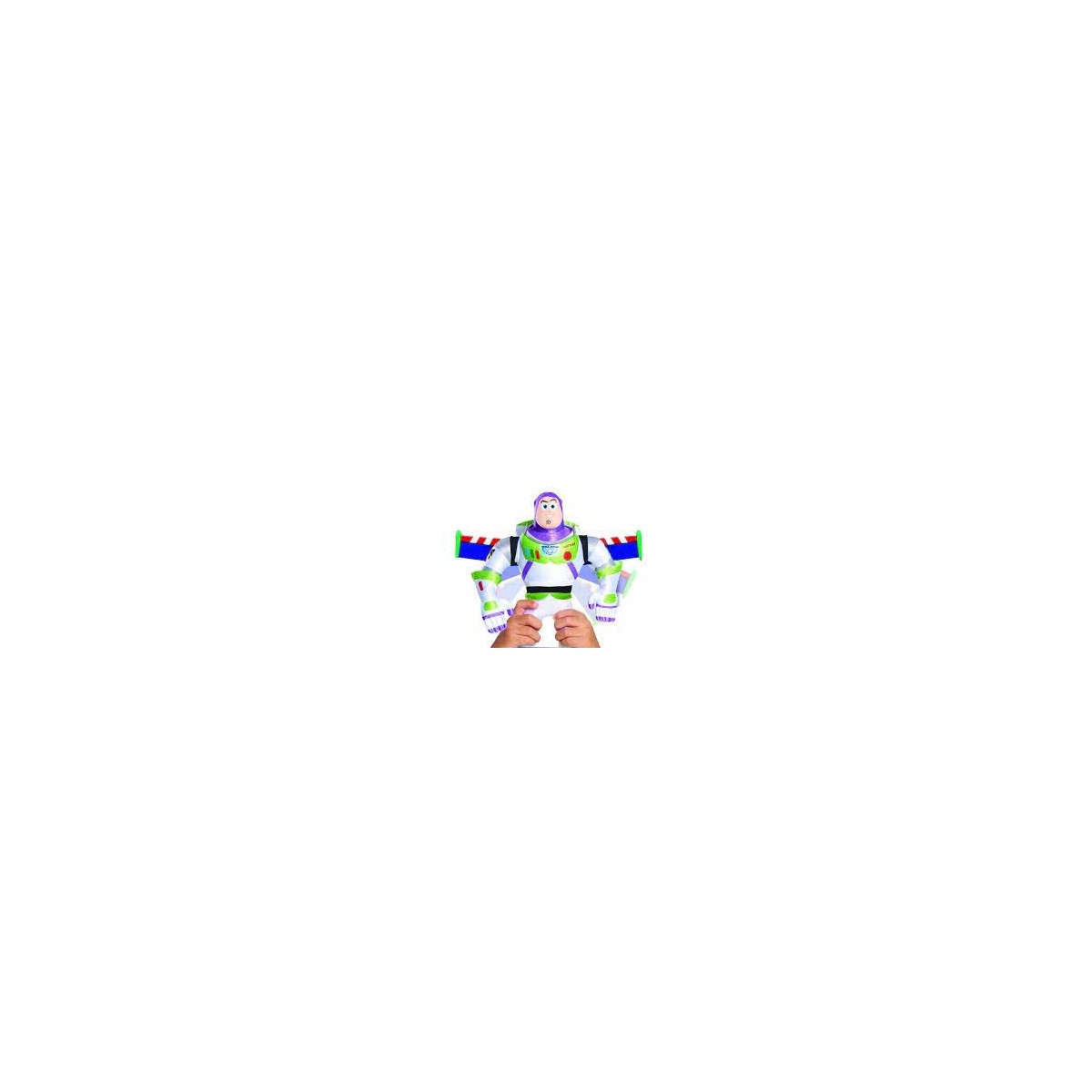 TOY STORY BUZZ LIGHTYEARS PELUCHE FUNZIONI