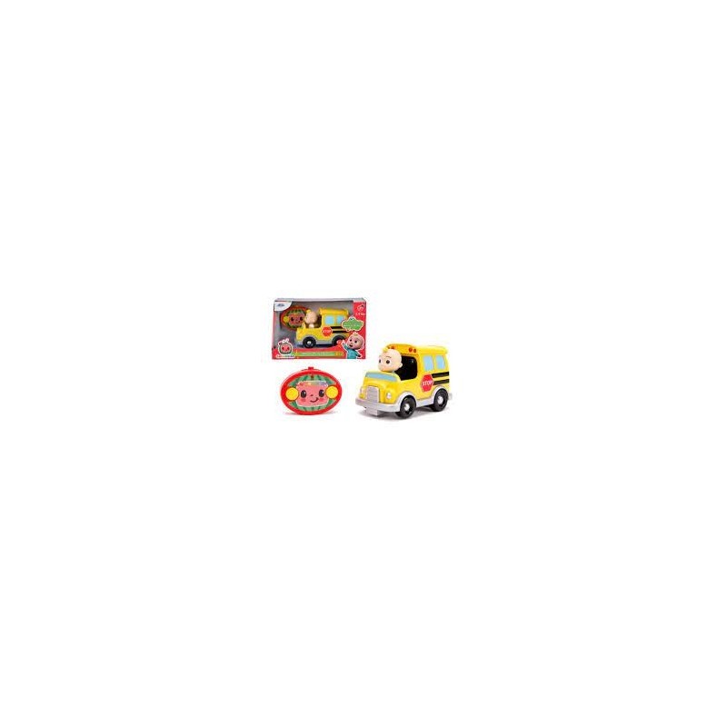 COCOMELON SCHOOL BUS RC 1:24
