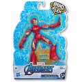 AVENGERS IRONMAN PERS. BEND AND FLEX