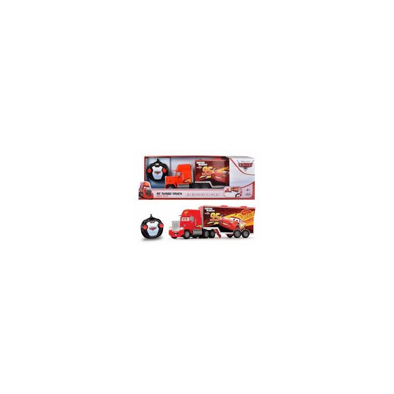 CARS MACK TURBO TRUCK RC 1:24