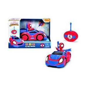 SPIDEY WEB CRAWER RC 1.24
