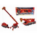 SAM RESCUE CRANE 2 IN 1