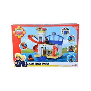 SAM NEW OCEAN RESCUE STATION