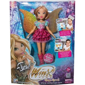 WINX MAGIC REVEAL FLORA
