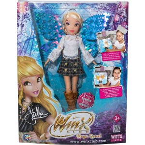 WINX MAGIC REVEAL STELLA