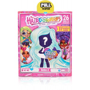 HAIRDORABLES COLOR REVEAL