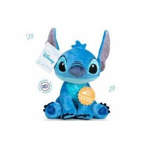 STITCH PELUCHE 40CM.