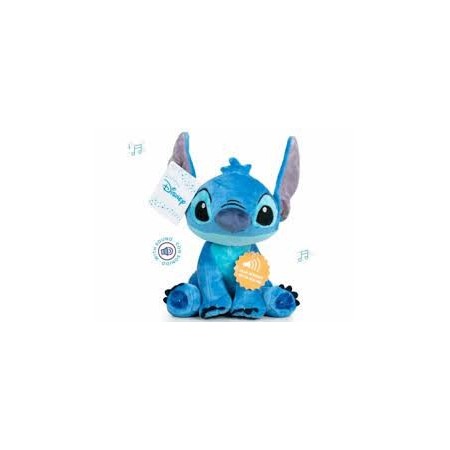 STITCH PELUCHE 40CM.
