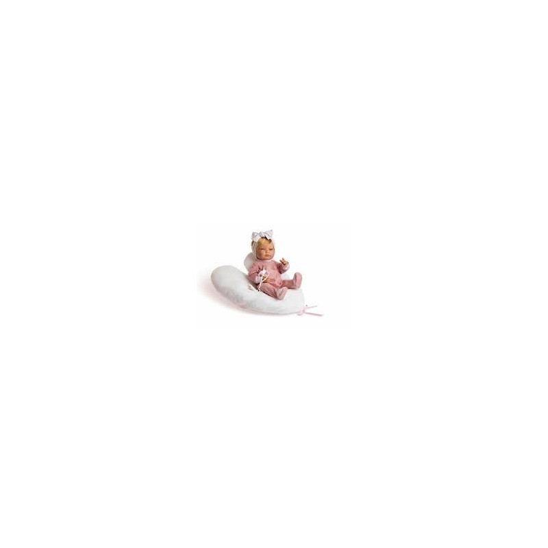 NEWBORN NINA TUTINA ROSA