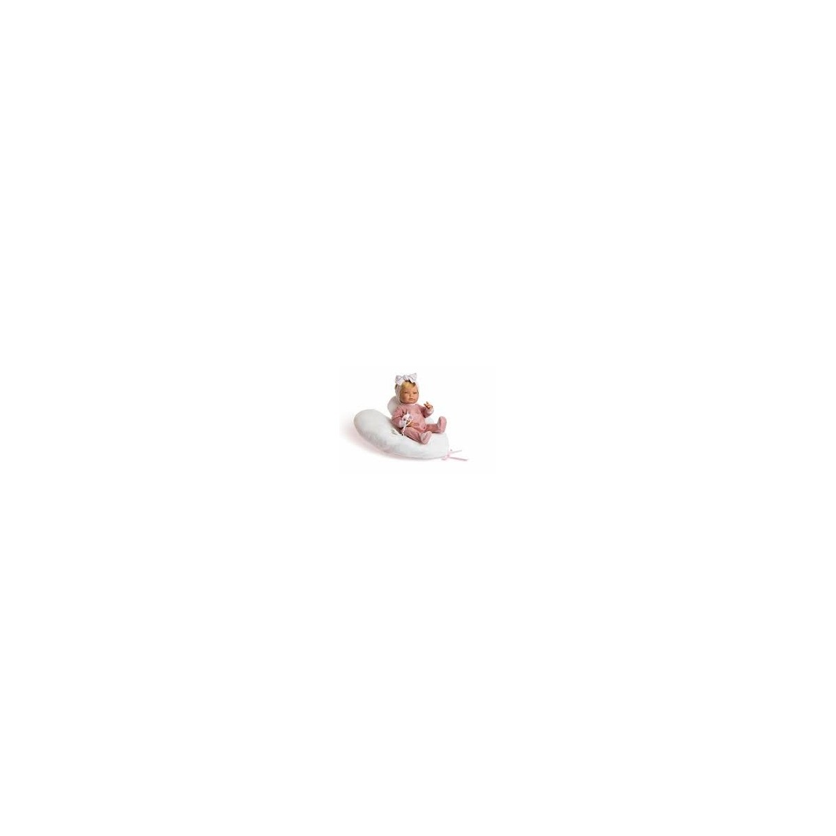 NEWBORN NINA TUTINA ROSA