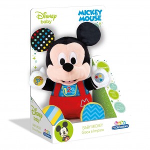 BABY MICKEY GIOCA E IMPARA