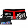 ONE PIECE COMIX ASTUCCIO RETTANGOLARE CO ELASTICO