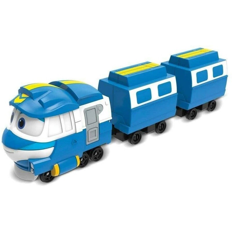 ROBO TRAINS VEICOLO DIEC. DELUXE