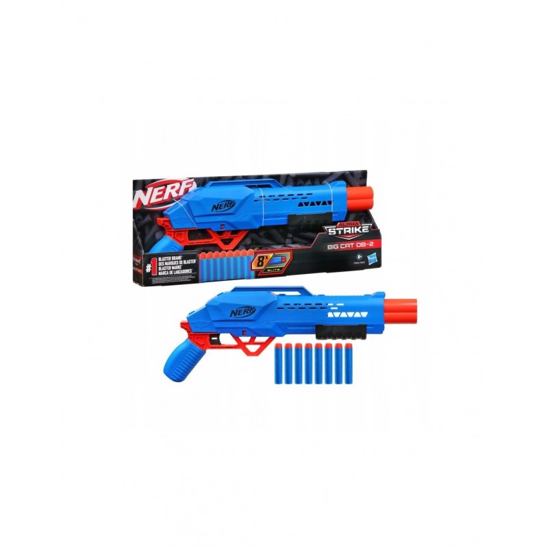 NERF BIG CAT DB-2