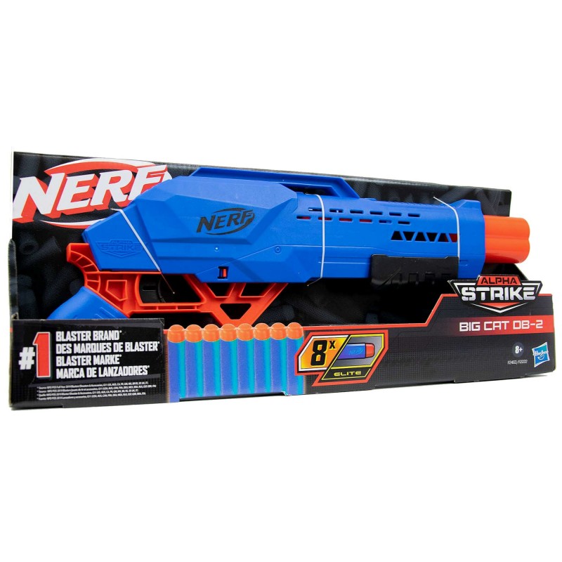 NERF BIG CAT DB-2