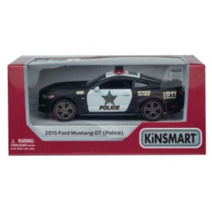 KINSMART VEICOLI POLICE ASS.