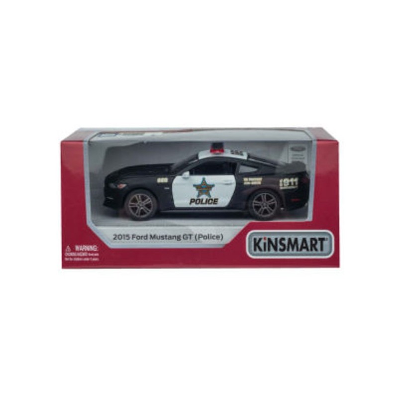 KINSMART VEICOLI POLICE ASS.