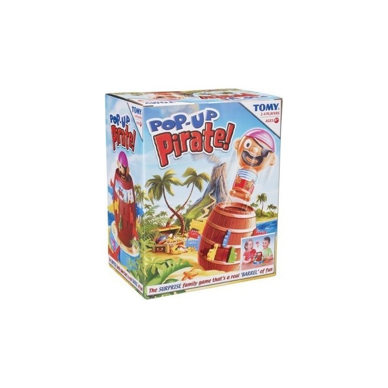 POP POP PIRATA