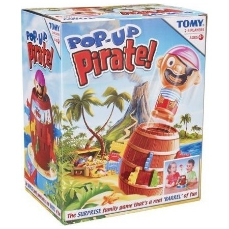 POP POP PIRATA
